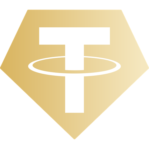 Tether Gold